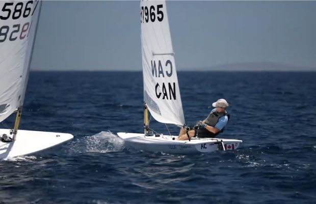 Al at World masters