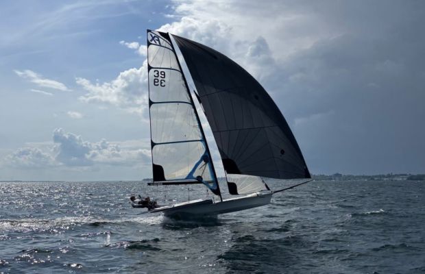 Sending Downwind in Kingston