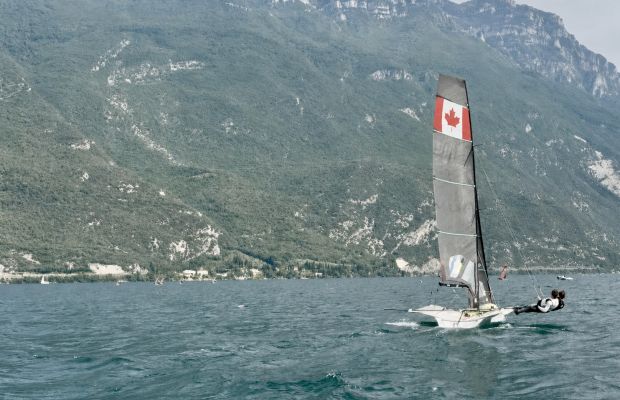 Ripping Upwind