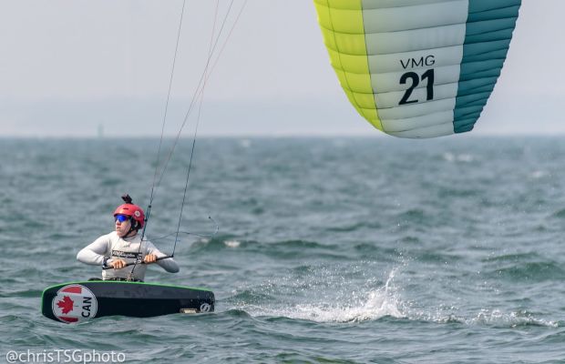 Racing in Kingston