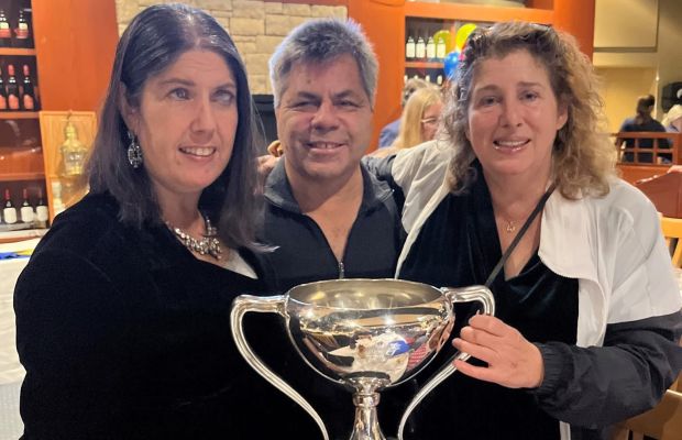 Winners Corner
