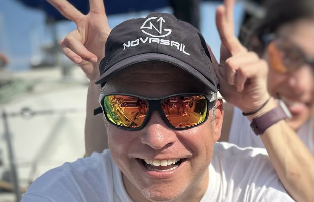 Chris Johnson, Sailing Mentor