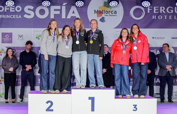 Princess Sofia Podium 2026