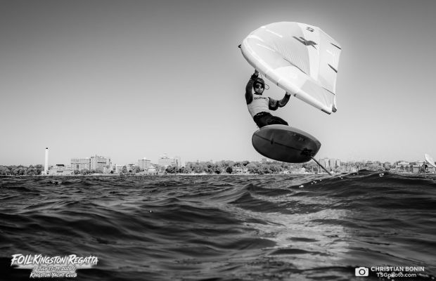 Black and White