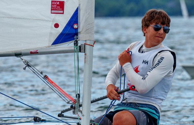 2023 Kingston sail Canada training camp