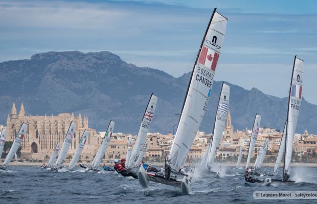 World Cup - Nacra 17