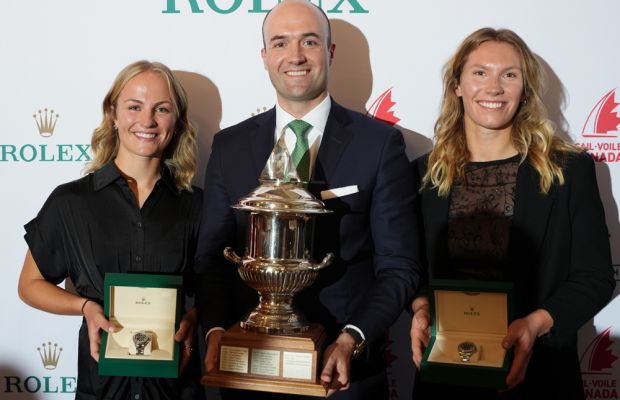 Rolex Sailors of the Year