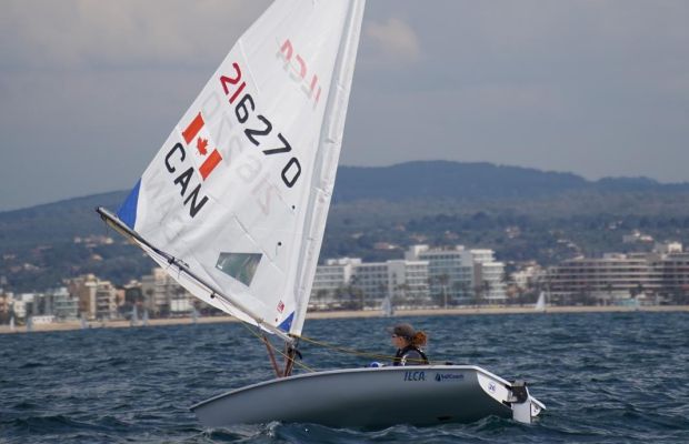 Downwind in Palma