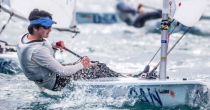 2017 Isaf Youth Worlds in China