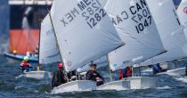 downwind sailing